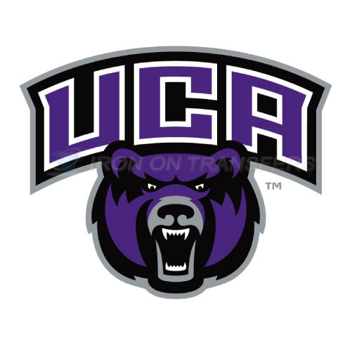 Central Arkansas Bears Iron-on Stickers (Heat Transfers)NO.4111